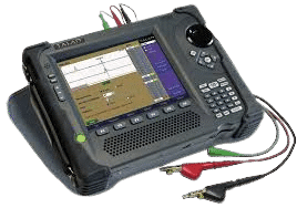 DPA-7000 TALAN telephone and line analyzer