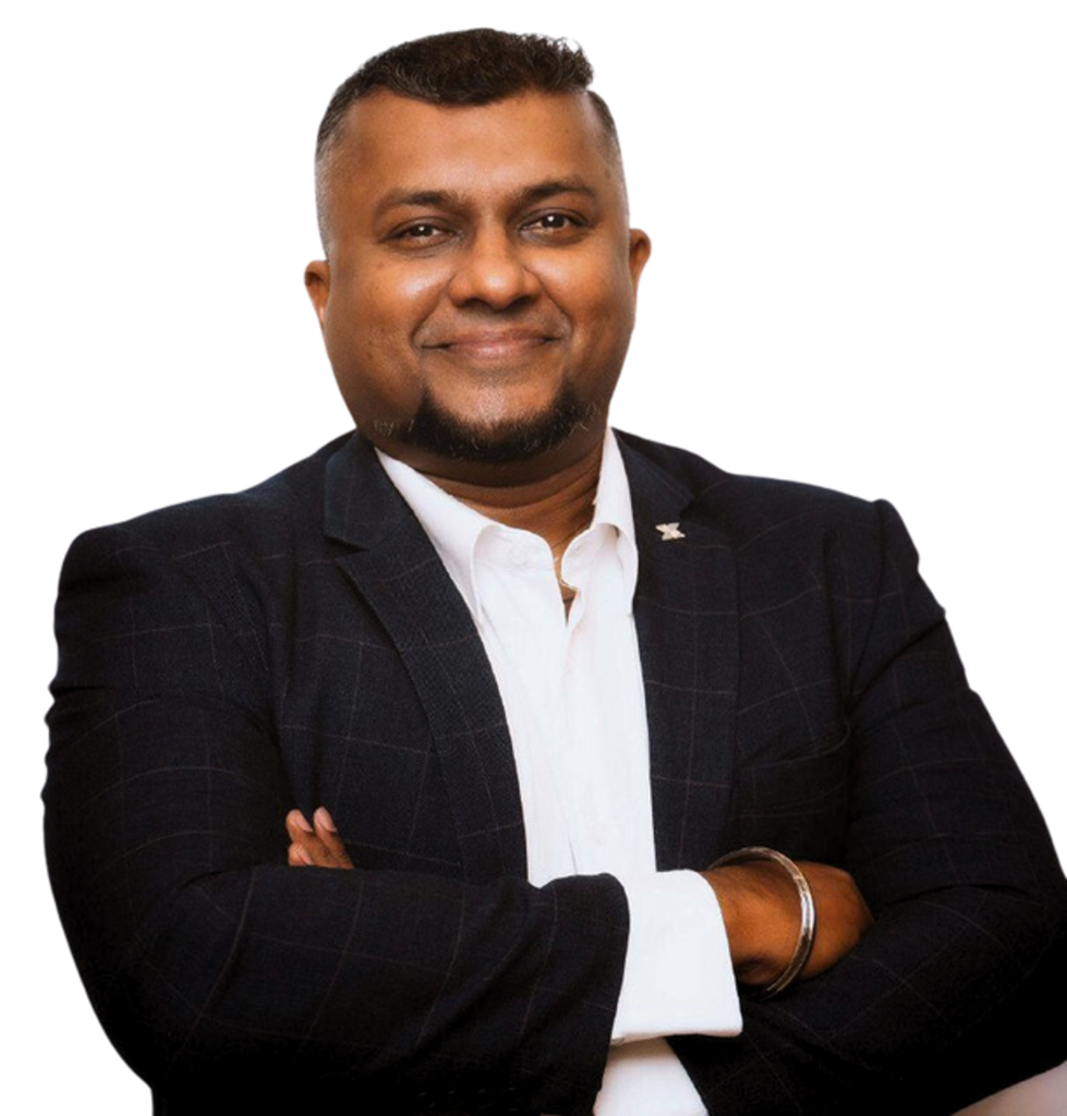 Dr. Prakash Christiansen