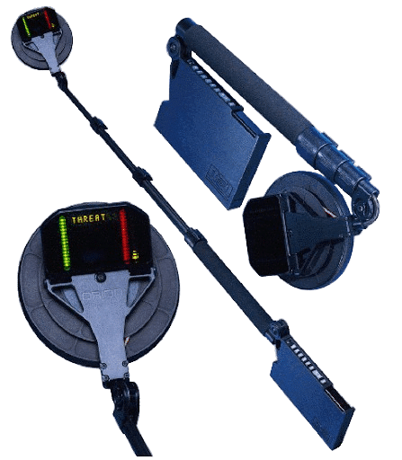 ORION NJE-4000 non-linear junction detector