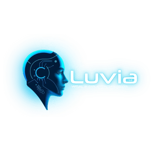 Luvia logo